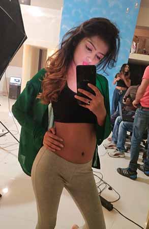 Tanvi, late night escort in MIDC Andheri East